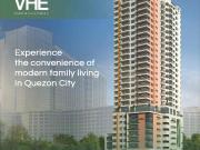 2 Bedroom for Sale in Quezon City. Velencia Hills Tower E