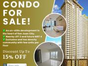 2 Bedroom For Sale Rent to Own in Mango Tree Residences...