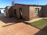 2 Bedroom Freestanding To Let in Bram Fischerville