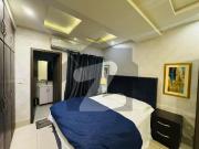 2 Bedroom Fully Furnished Apartment Available In Bahria...