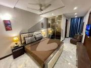 2 Bedroom Fully Furnished Apartment For Rent In DHA...