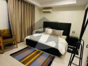 2 Bedroom Fully Furnished Apartment For Rent In F 11