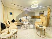 2 Bedroom Fully Furnished Flat Available For Rent Bahria...