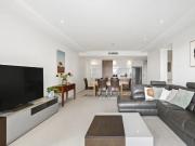 2 bedroom, fullyfurnished apartment in the heart of the...