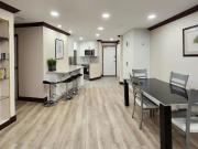 2 Bedroom Furnished Condo for Rent – Jasper Ave