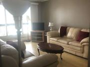 2 bedroom furnished corner unit apartment. Very... 2 bedroom furnished corner unit apartment. Very...