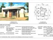 2 Bedroom furnished House, and lot