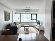 2 Bedroom Furnished with Parking Edades Tower Rockwell...
