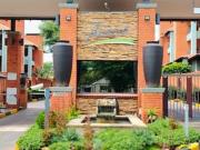 2 bedroom garden apartment