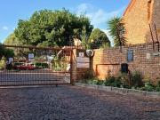 2 bedroom garden apartment bromhof