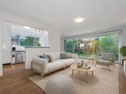 2 Bedroom Garden Apartment with Parking