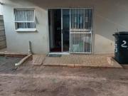 2 bedroom garden flat to let in nork.