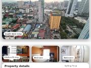 2 Bedroom Goldland Millenia Tower Ortigas For Sale