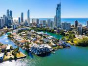 2 Bedroom Great Surfers Paradise Skyline Views