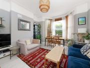 2 Bedroom Ground Flat