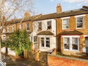 2 Bedroom Ground Flat
