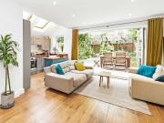 2 Bedroom Ground Flat