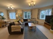 2 bedroom ground flat for sale