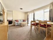 2 bedroom ground flat for sale