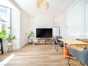 2 bedroom ground flat for sale