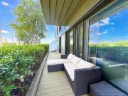 2 bedroom ground flat for sale