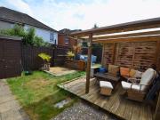 2 bedroom ground flat for sale