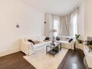 2 bedroom ground flat for sale