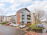 2 bedroom ground flat for sale