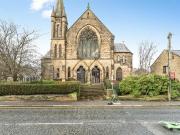 2 bedroom ground flat for sale