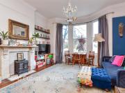 2 bedroom ground flat for sale