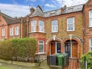 2 bedroom ground flat for sale