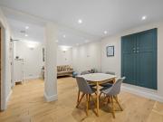 2 bedroom ground flat for sale