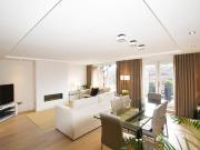 2 bedroom ground flat to rent