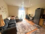 2 bedroom ground flat to rent