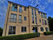 2 bedroom ground flat to rent