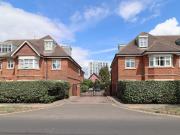 2 bedroom ground flat to rent
