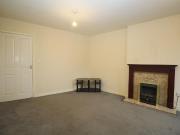 2 bedroom ground flat to rent