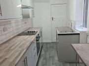 2 bedroom ground flat to rent