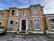 2 bedroom ground flat to rent