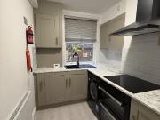 2 bedroom ground flat to rent
