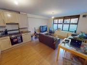 2 bedroom ground flat to rent