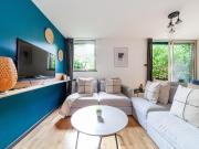 2 bedroom ground flat to rent