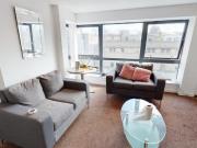 2 bedroom ground flat to rent