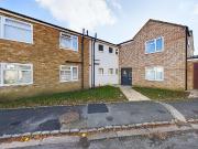 2 bedroom ground flat to rent