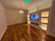 2 bedroom ground flat to rent