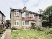 2 bedroom ground flat to rent