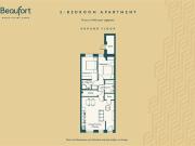 2 Bedroom Ground Floor Apartment, Beaufort, Boyne...