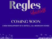 2 Bedroom Ground Floor Apartment, Regles, Ministers...
