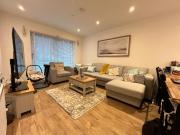 2 bedroom ground floor flat for rent in Brooklands...