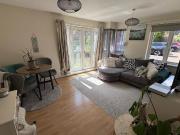 2 bedroom ground floor flat for rent in Canute Road,...